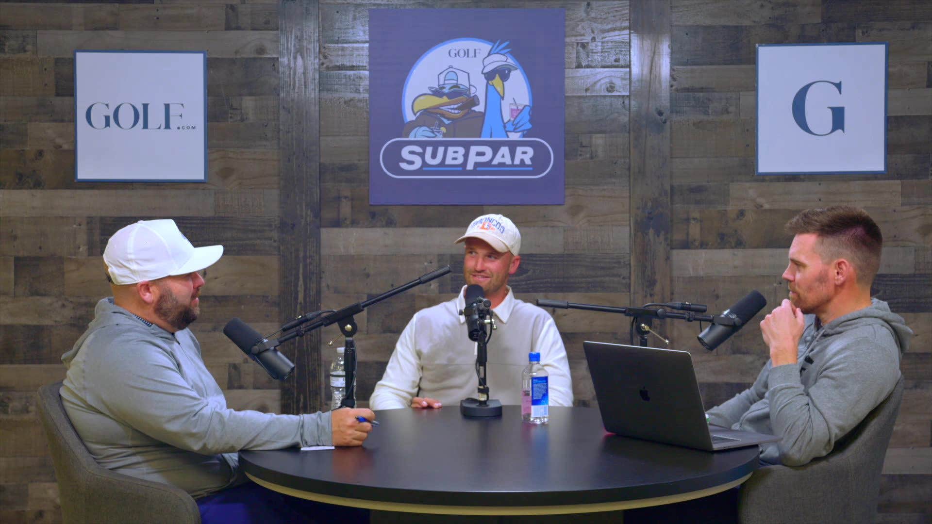 GOLF's Subpar: Wyndham Clark's new pal on Tour? Brian Harman