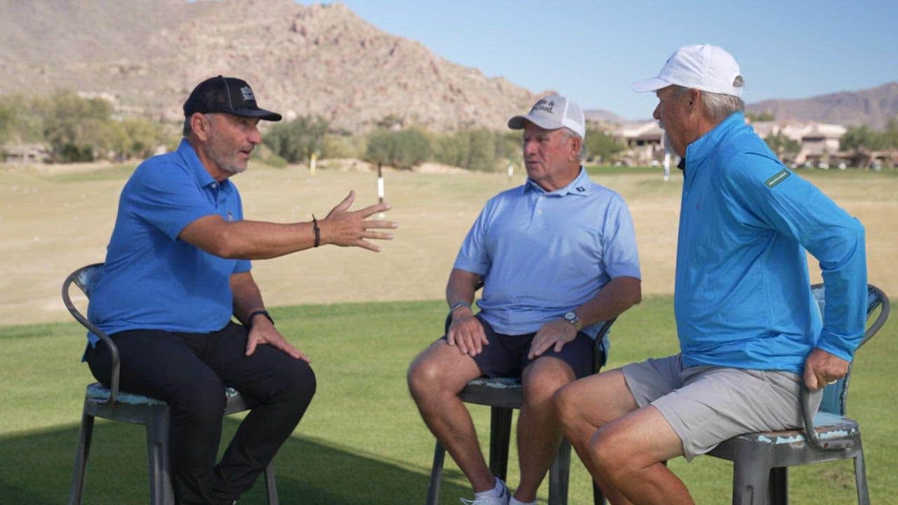 Gary McCord explains how he became the father of the 125 player all-exempt PGA Tour