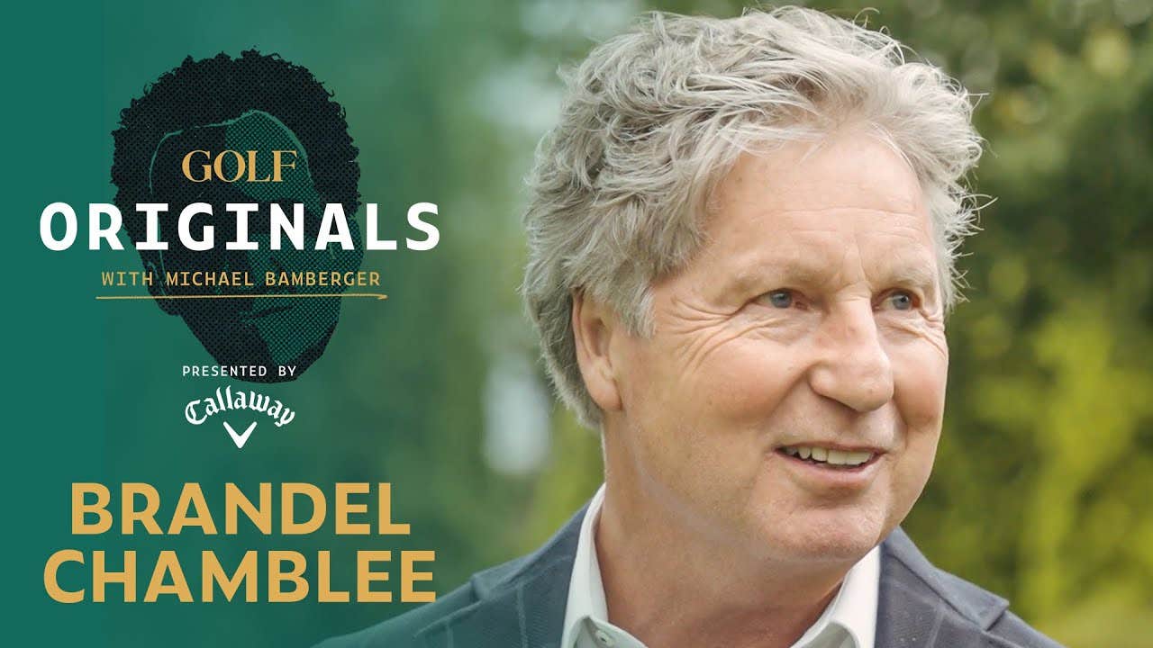 Brandel Chamblee Revists Historic U.S. Open Past | GOLF Originals