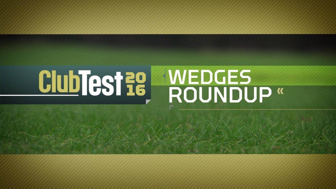 ClubTest 2016: Hot Trends in Wedges