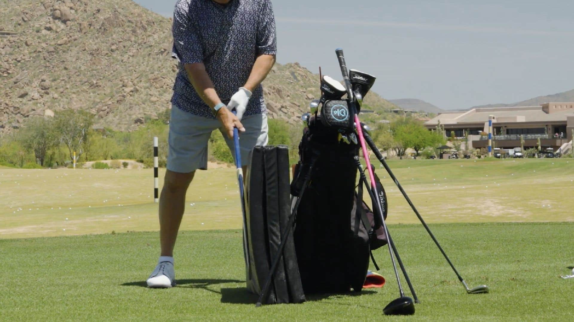 Gain control of your body to gain more distance, says Peter Kostis