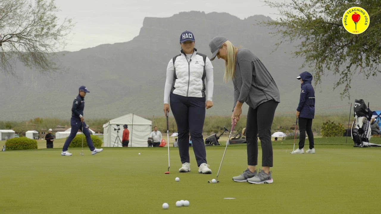 Pros Teaching Joes: Mastering Short Putts