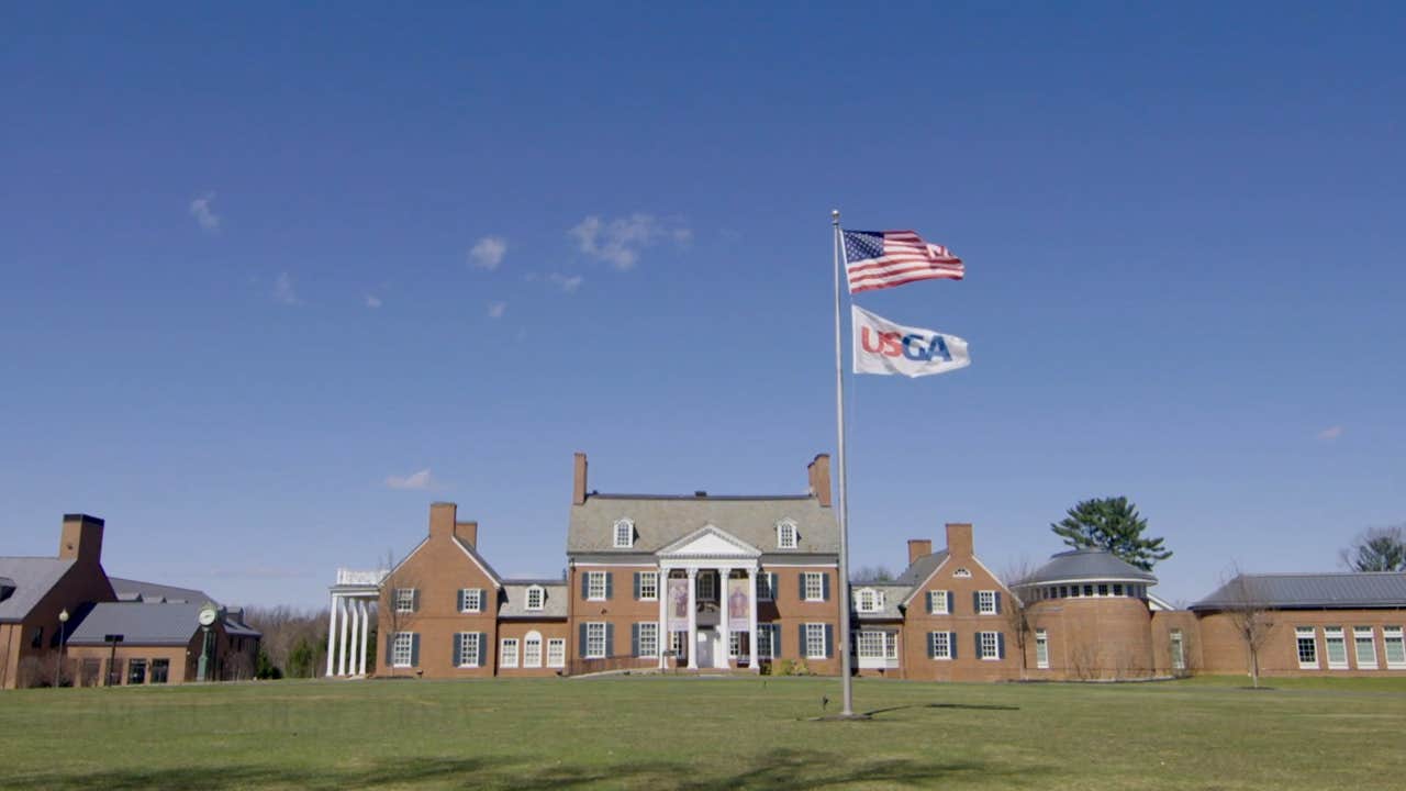 An Exclusive Look at the USGA Golf Museum