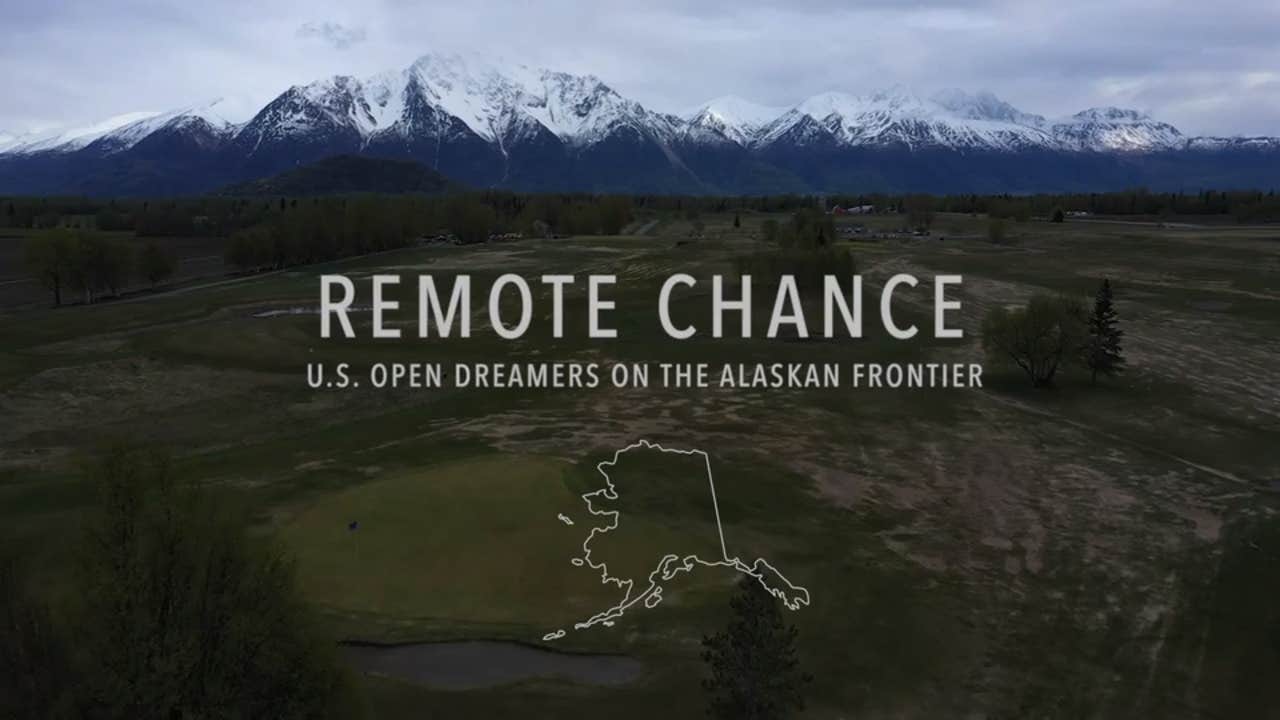 Remote Chance | U.S. Open Dreamers on the Alaskan Frontier