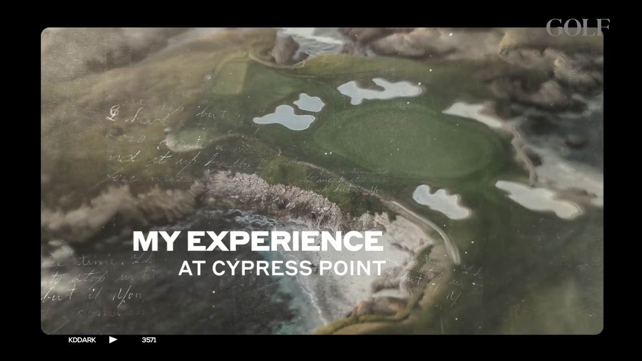 My Experience at Cypress Point