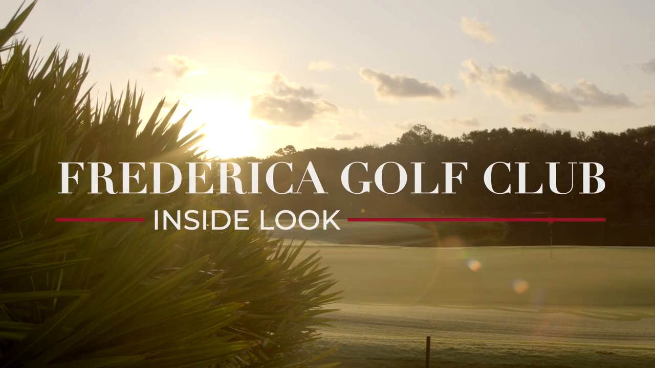 Frederica Golf Club: Inside one of the most beautiful courses in the South