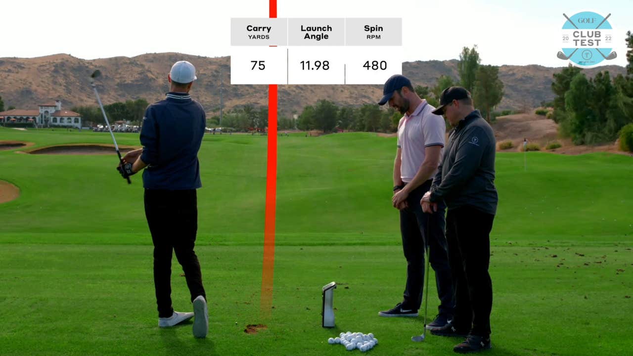 Proving Ground: We put Ping's Glide 4.0 wedge to the test