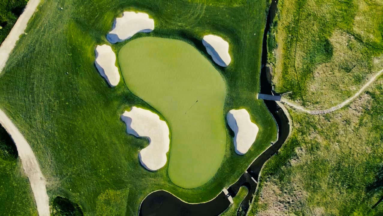 Tour the challenging par 3s at Curtis Cup host Merion Golf Club