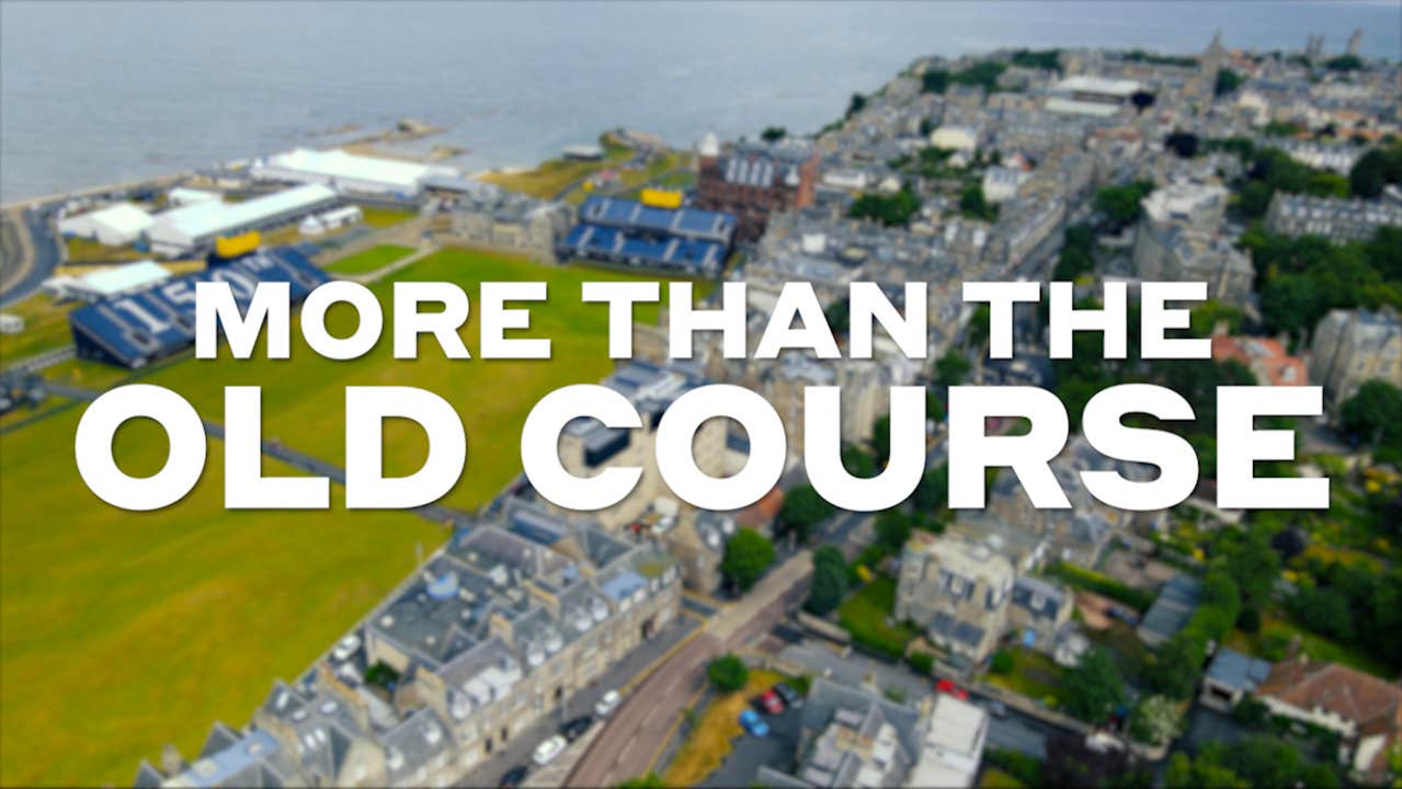 St. Andrews, Scotland: More than the Old Course
