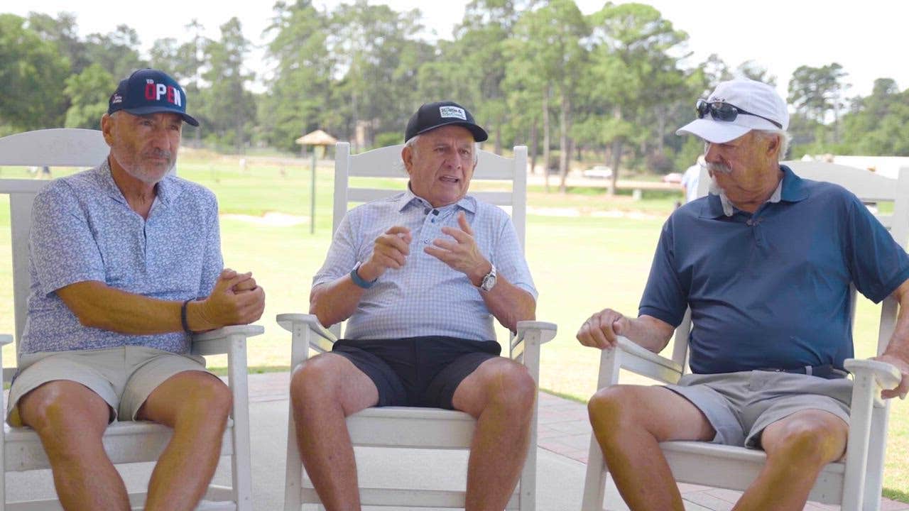 Why Par-3 Courses Give Golf a Brighter Future | Kostis & McCord