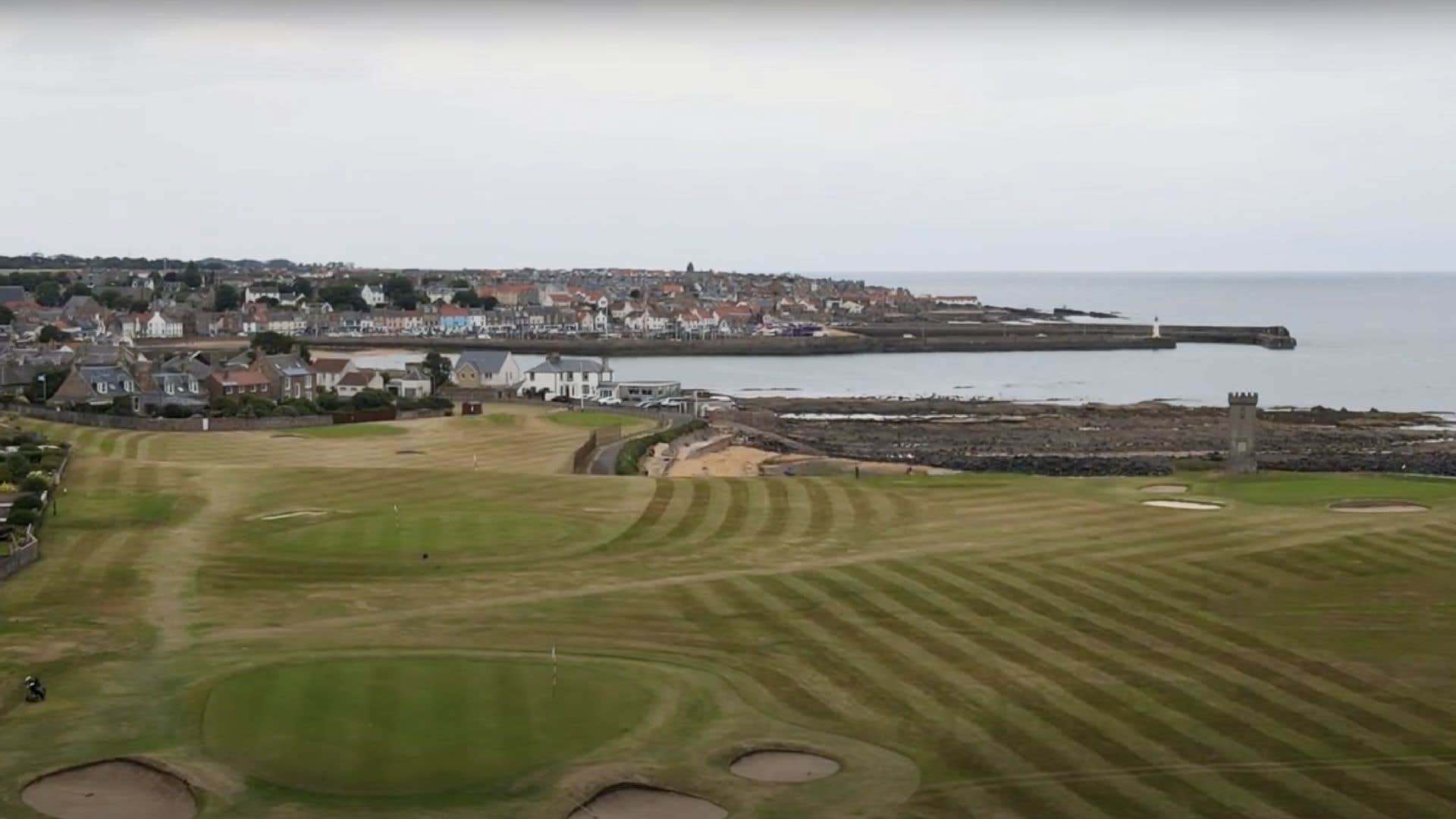 My Happy Place: Anstruther Golf Club