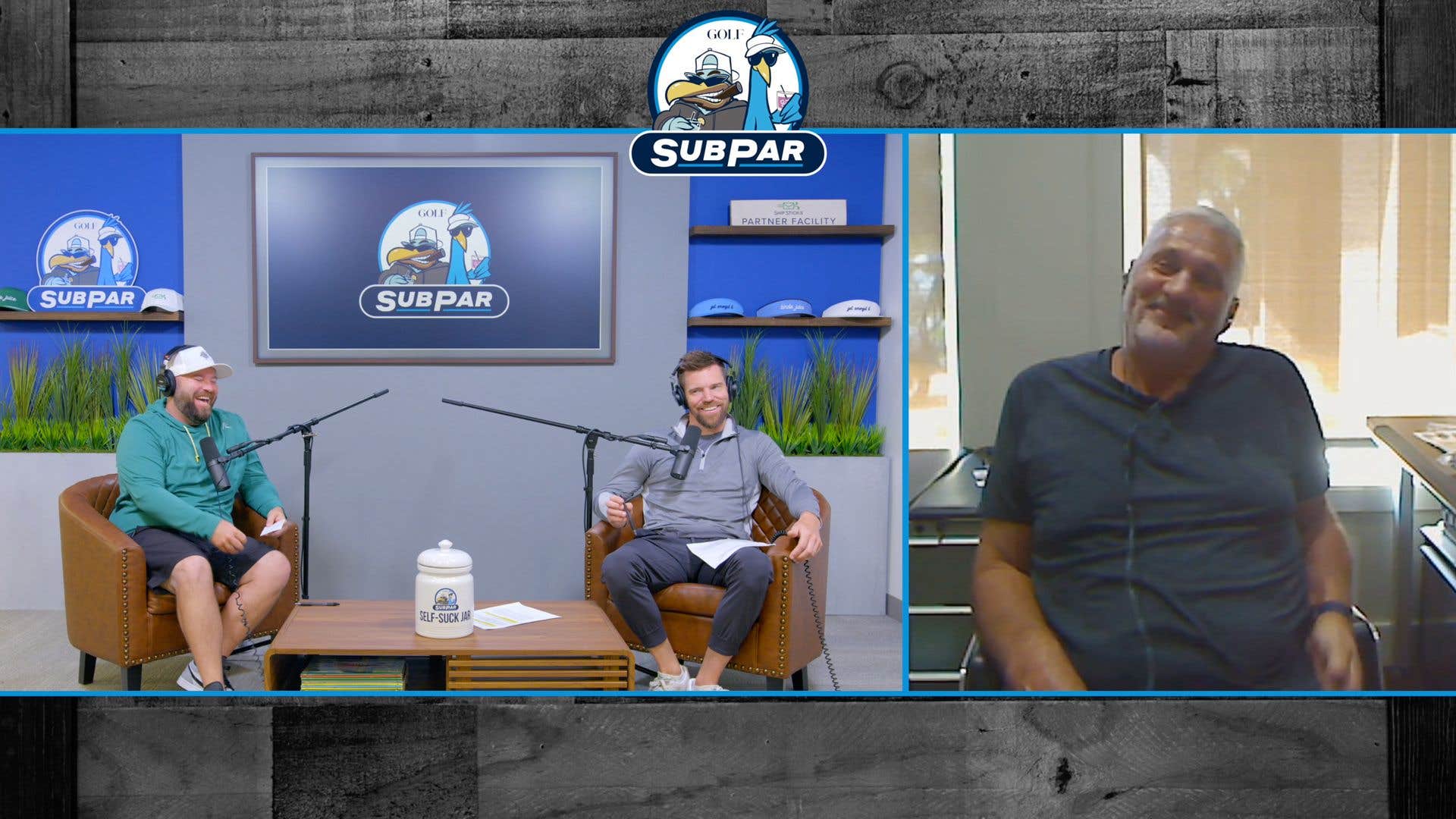 Frank Nobilo on the 'embarrassing' moment of his first Masters