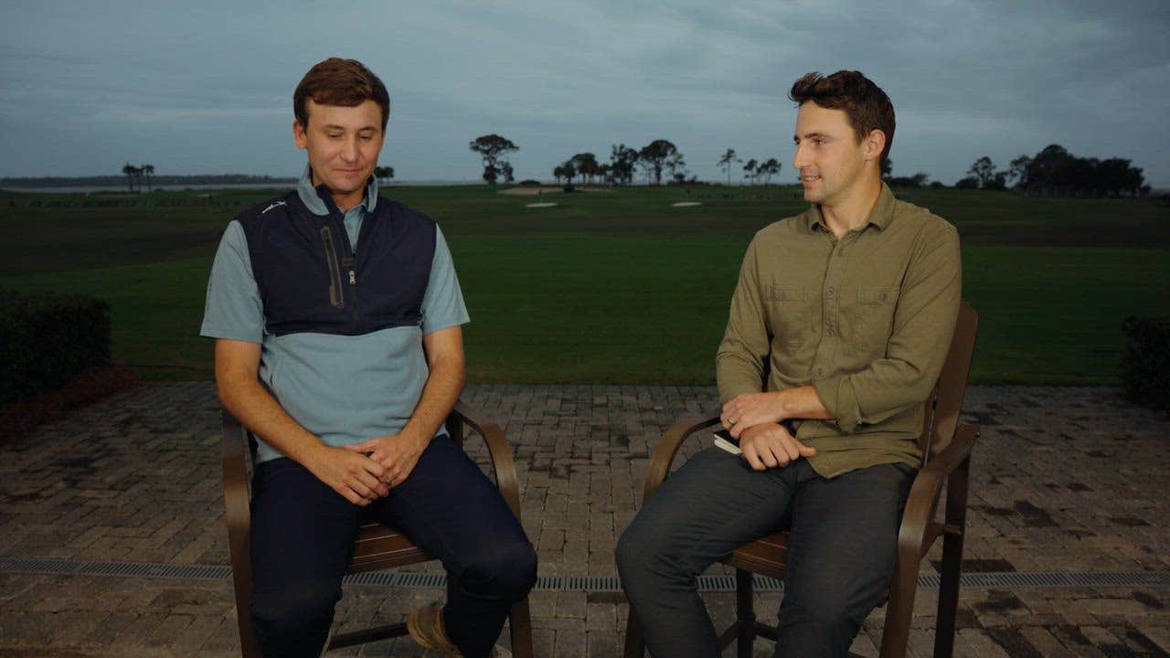 Smylie Kaufman reflects on his first PGA Tour win 