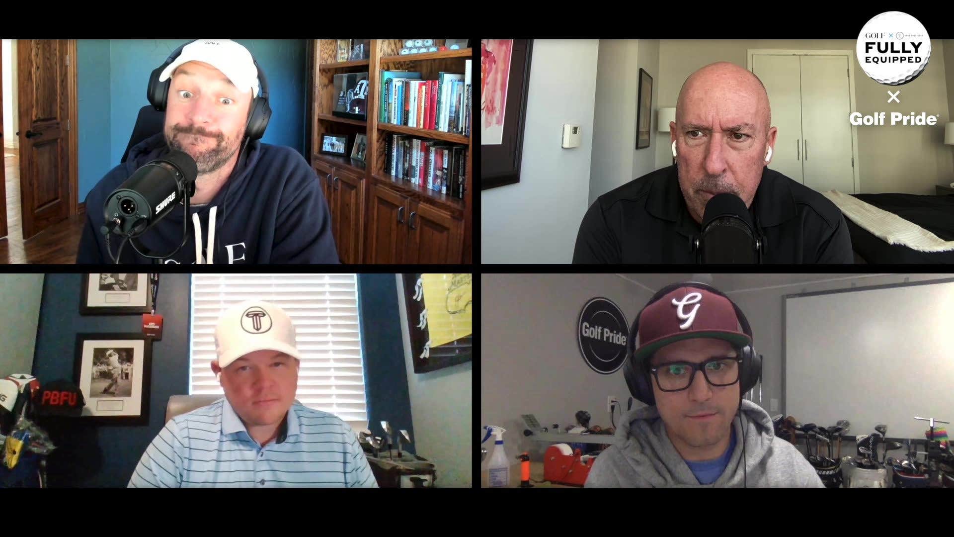 Fully Equipped: Why Nike hasn't created a custom shoe for Tiger Woods