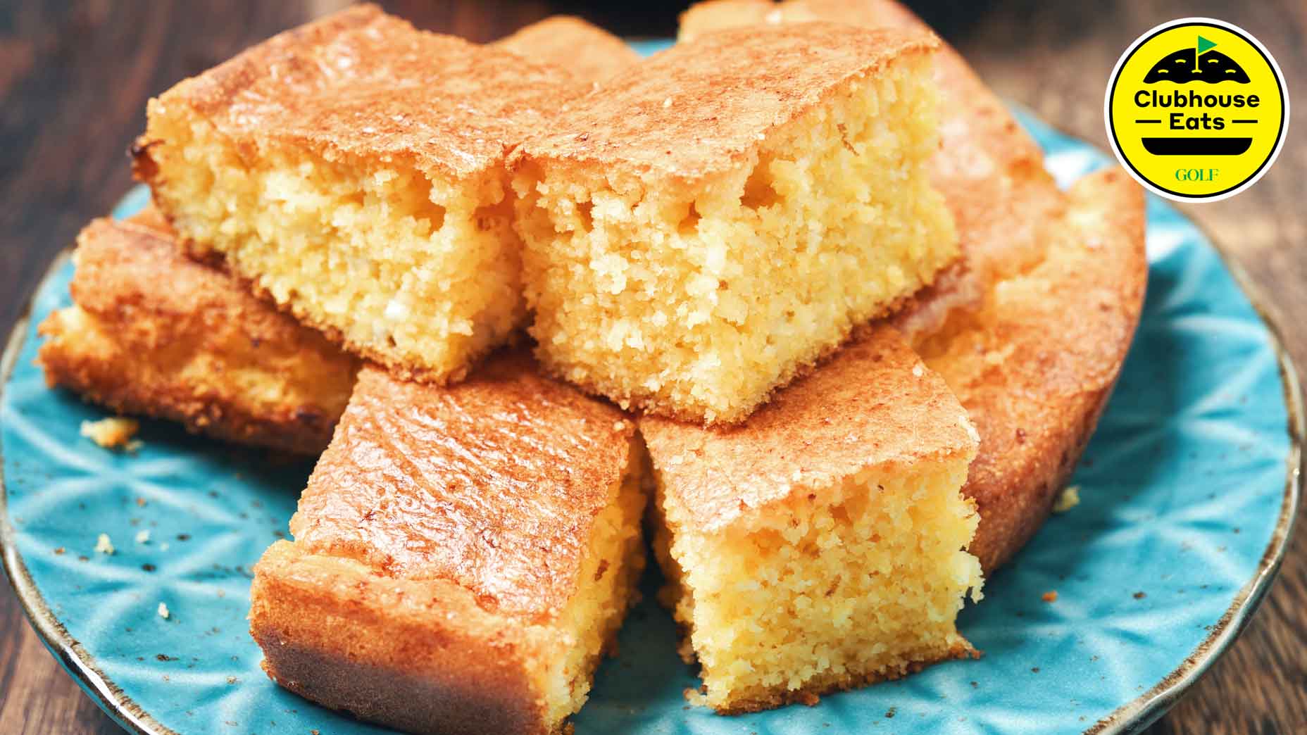 iron Cast Skillet Corn Bread