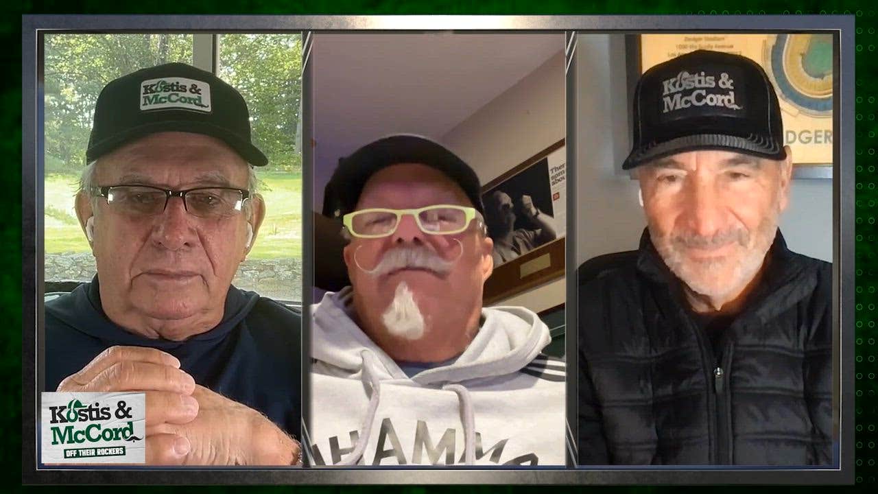 Peter Kostis, Gary McCord relive their favorite Presidents Cup memories