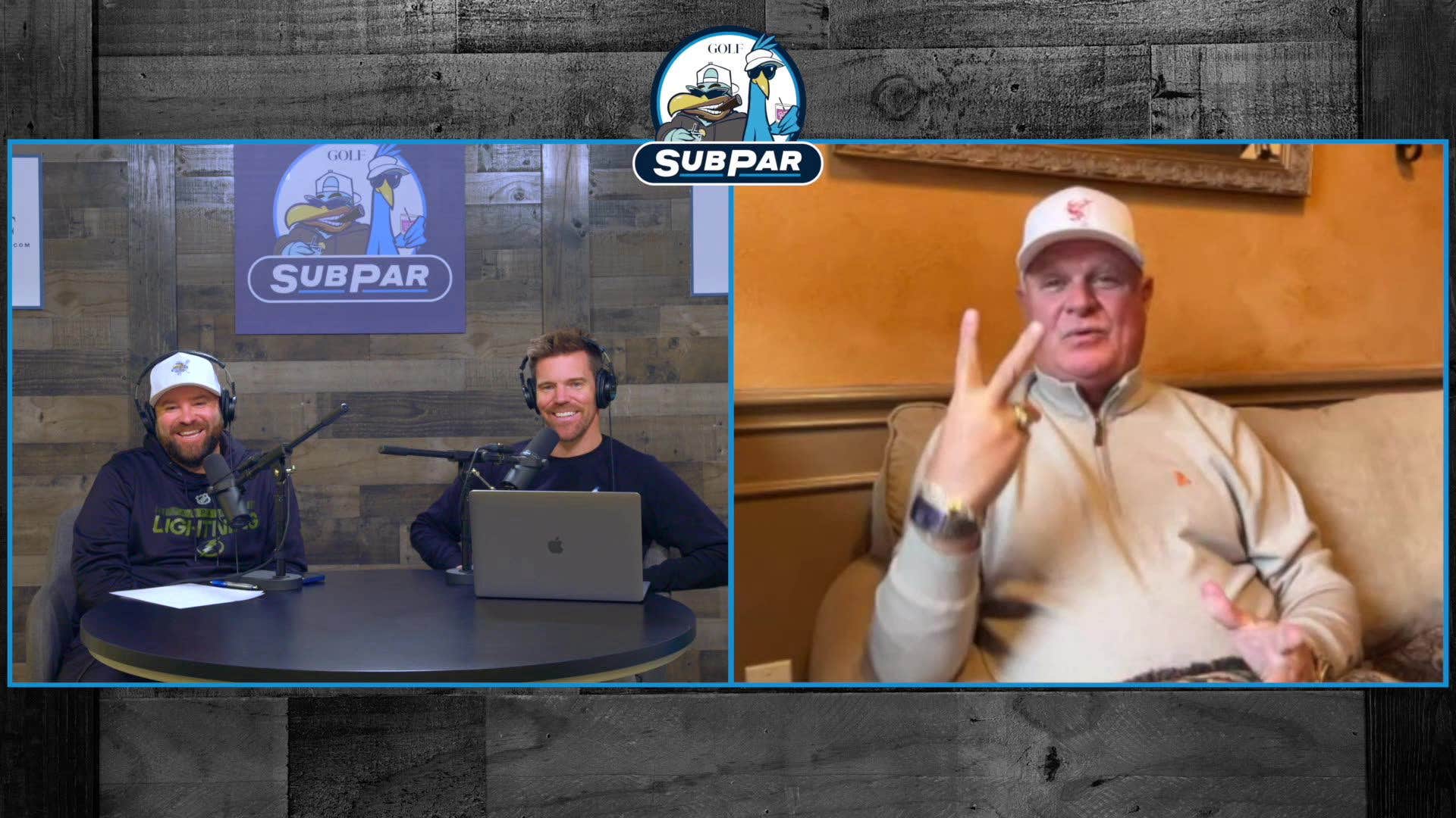 GOLF's Subpar: The golfers who Texas coach John Fields missed out on