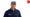 kevin kisner stares at camera in navy hat and navy quarter zip