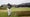 Robert MacIntyre of plays a right-handed shot at the Open Championship.