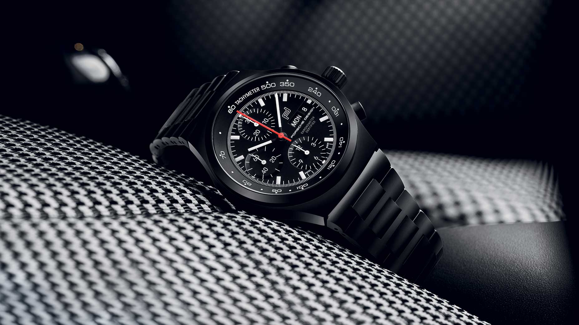 The Chronograph 1 represents the pure performance and skilled craftsmanship Porsche has always been known to produce.