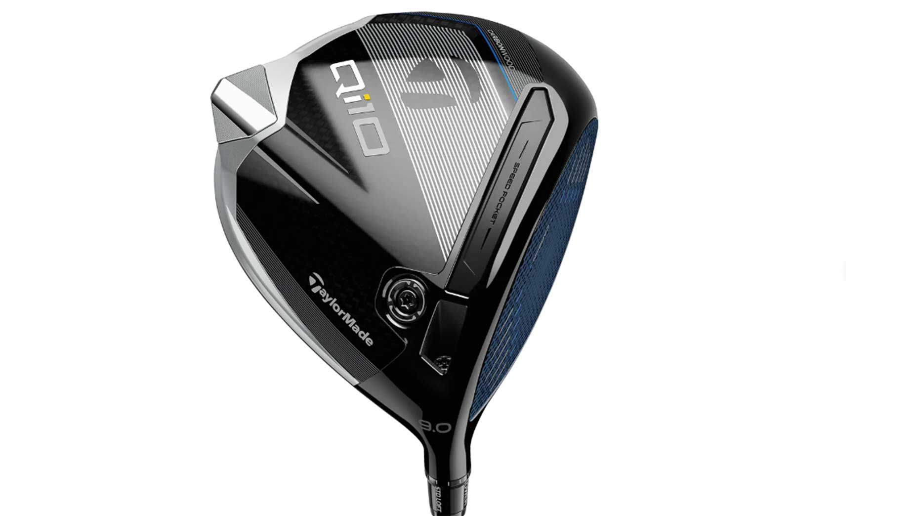 Taylormade Qi10 LS Driver - Club 14 Golf