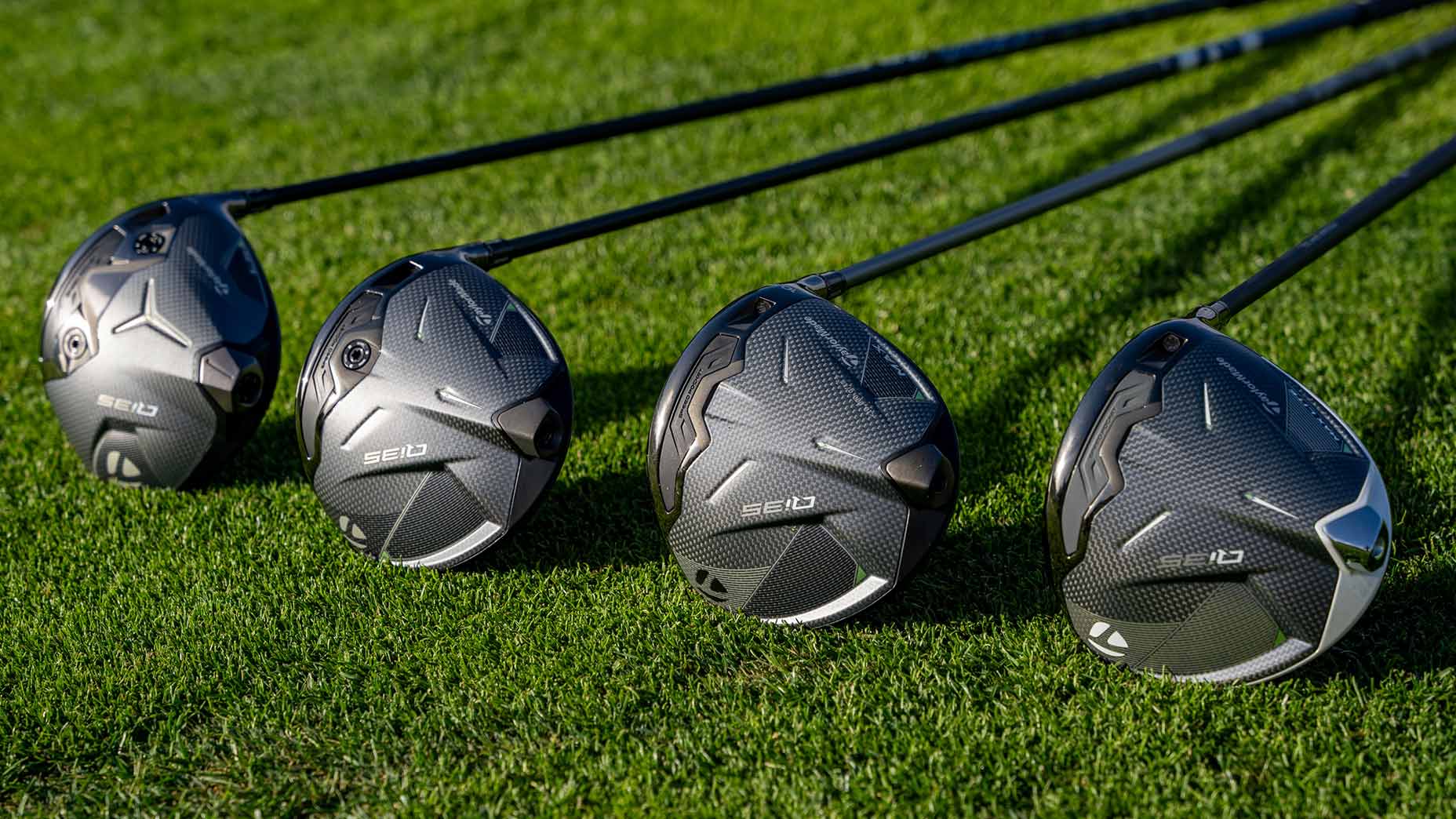 Taylormade Qi35 Golf Driver Taylormade Qi35 Golf Driver