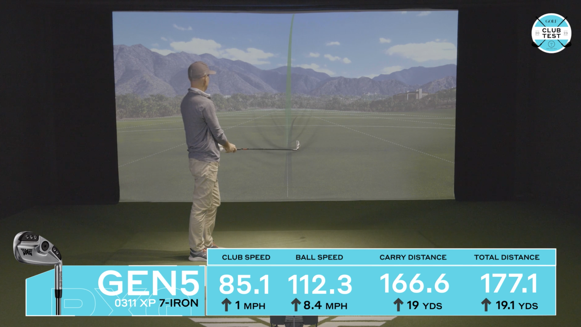 How a PXG fitting helped this 12-handicapper pick up nearly 20 yards